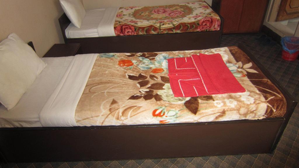 Hotel Aagaman Katmandú Habitación foto